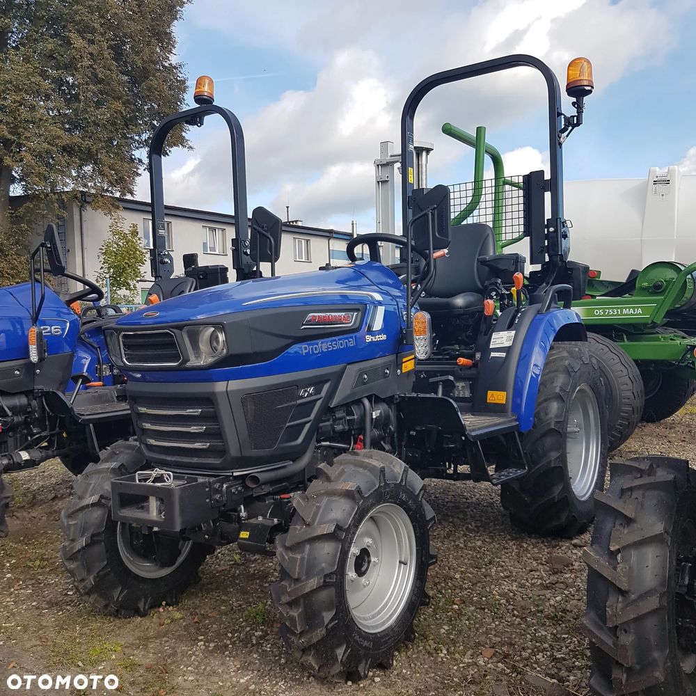 Farmtrac 26 PRO 4WD