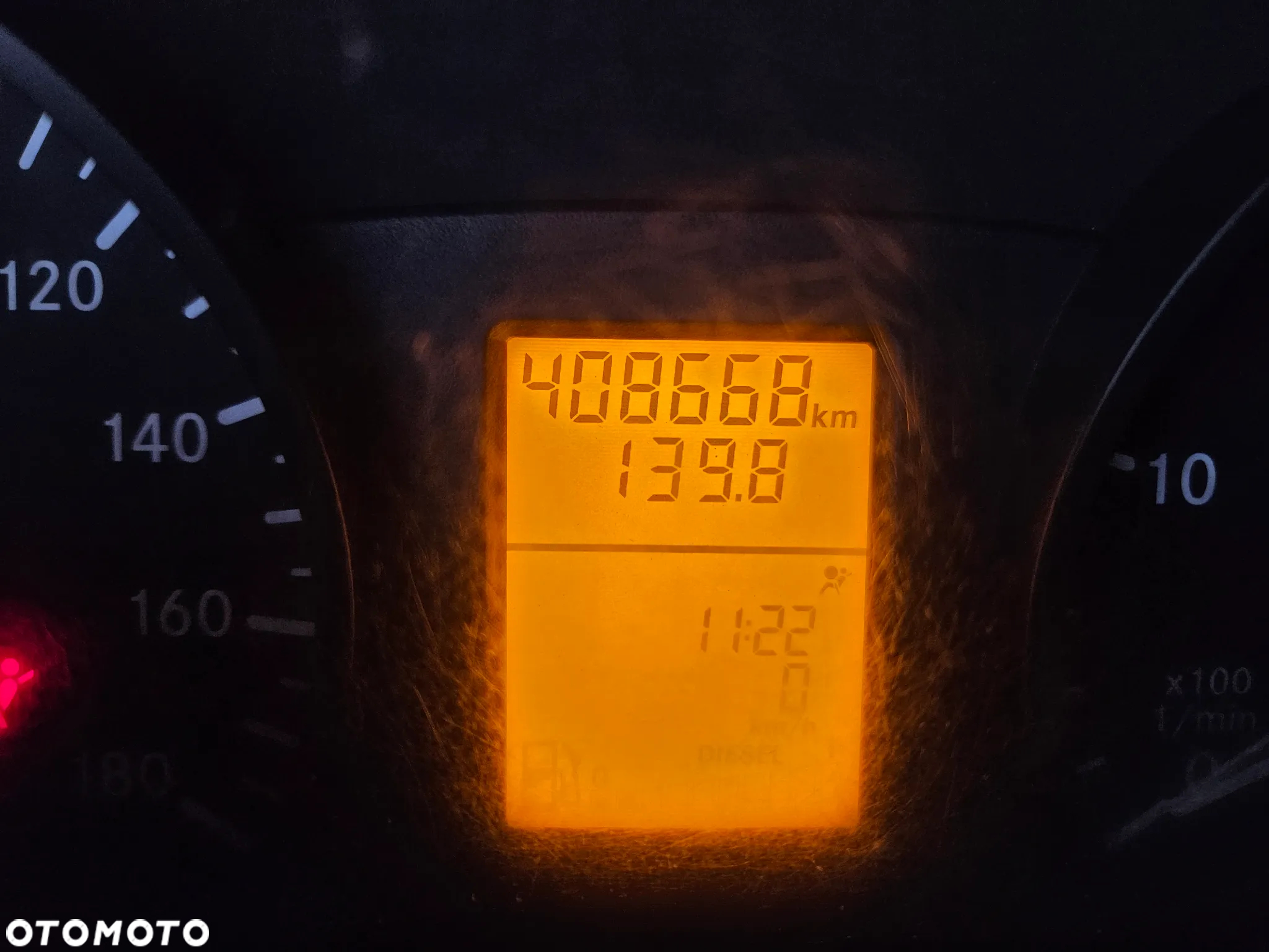 Mercedes-Benz Sprinter*BRYGADÓWKA 7 Miejsc* - 14