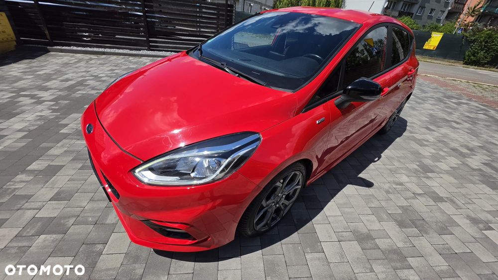Ford Fiesta 1.0 EcoBoost ST-Line ASS - 4