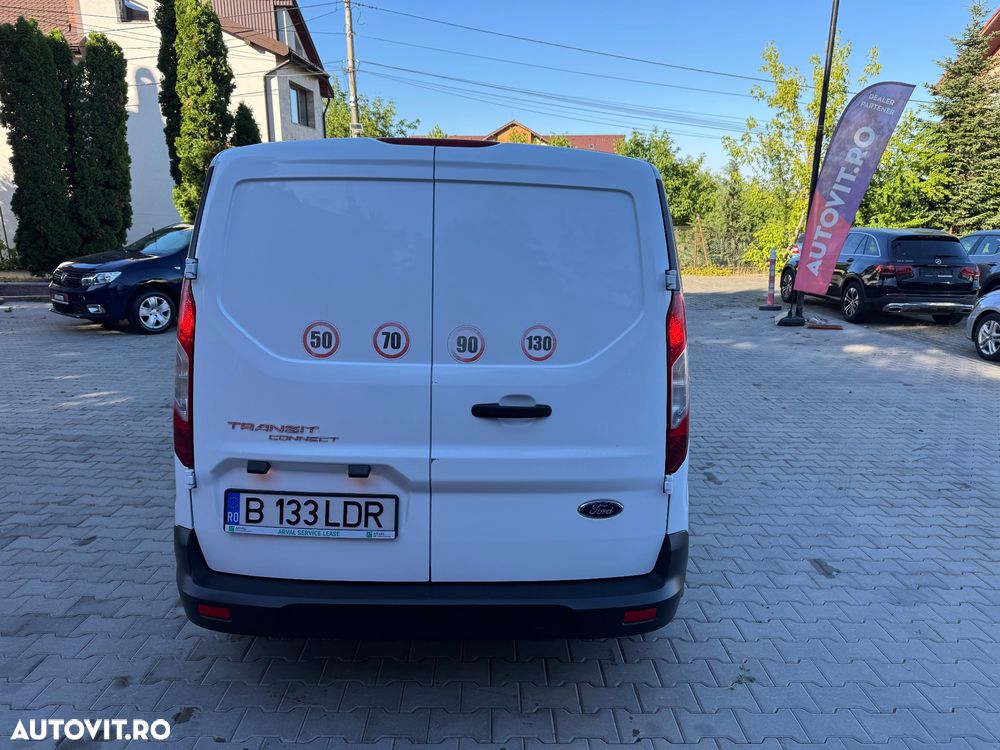 Ford TRANSIT CONNECT - 6
