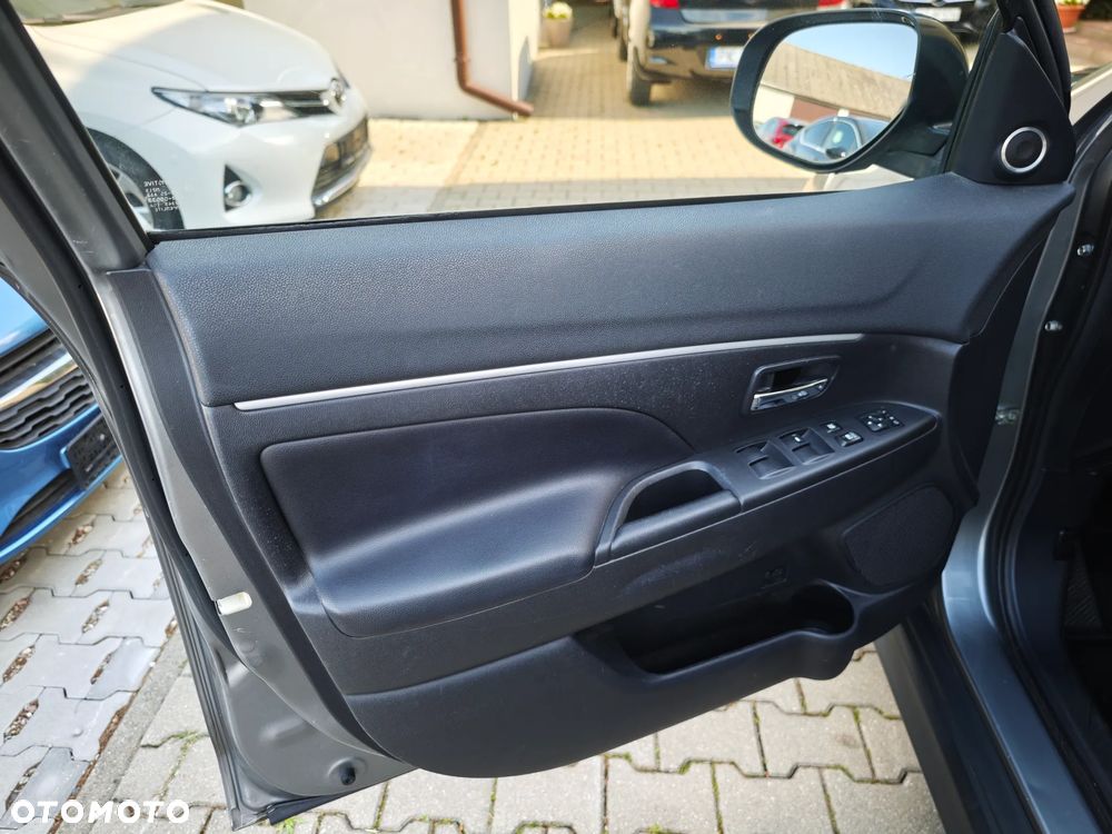 Mitsubishi ASX 1.6 2WD Diamant Edition+ - 23