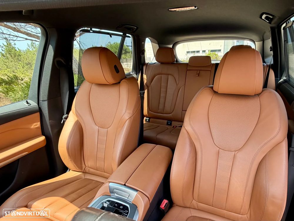 BMW X5 45 e xDrive Pack M - 3