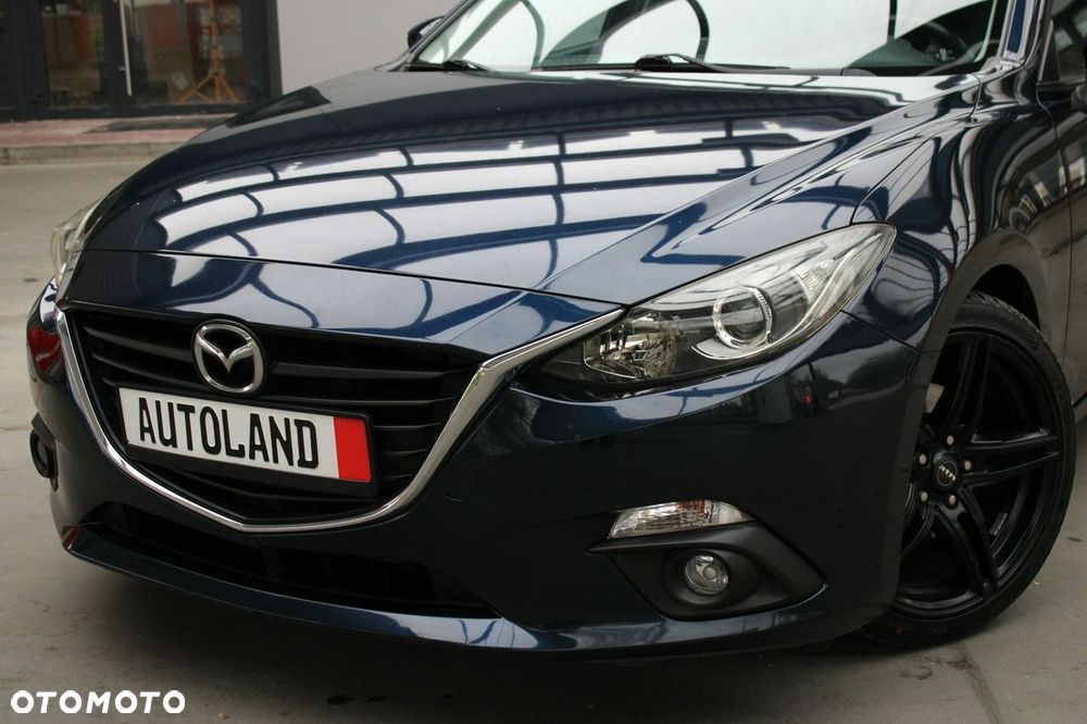 Mazda 3 SKYACTIV-G 120 Exclusive-Line - 16