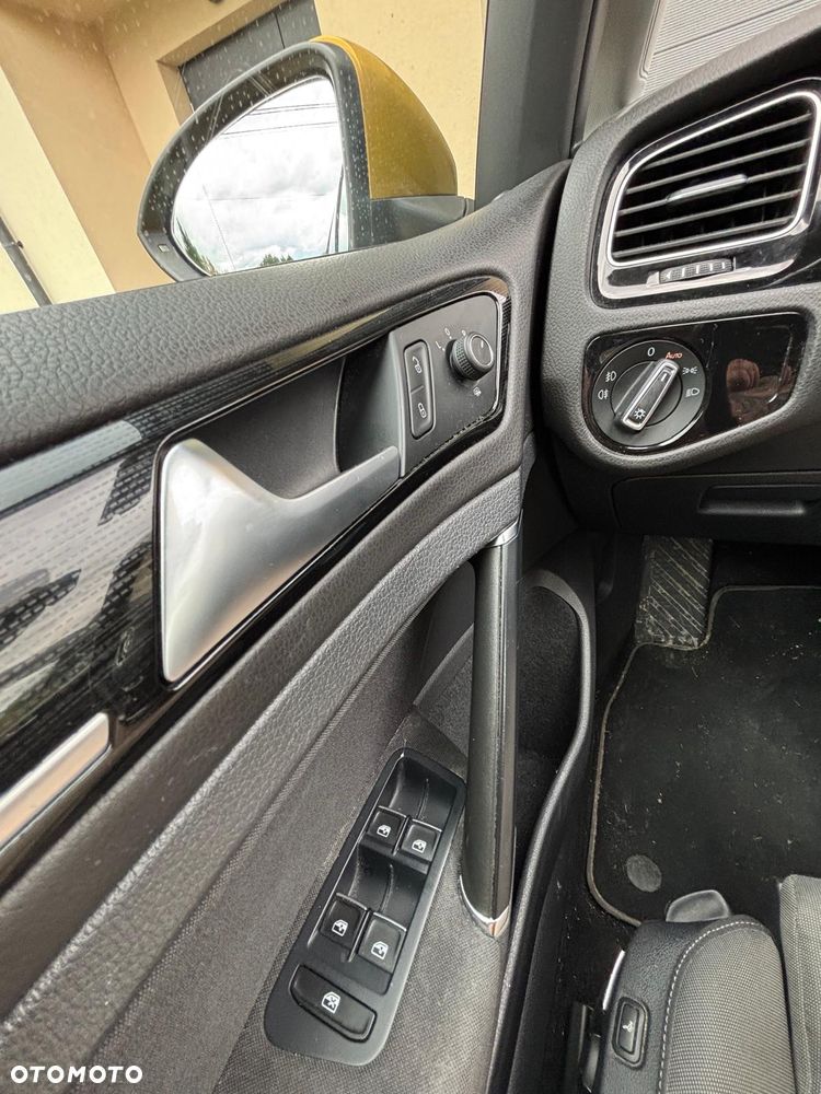 Volkswagen Golf VII 1.4 TSI BMT Highline DSG - 18