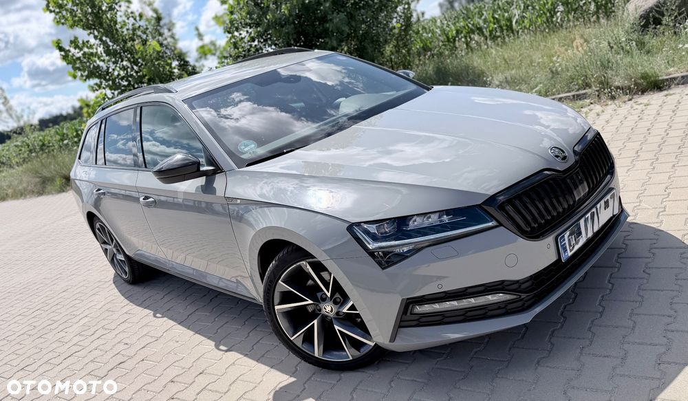 Skoda Superb - 1