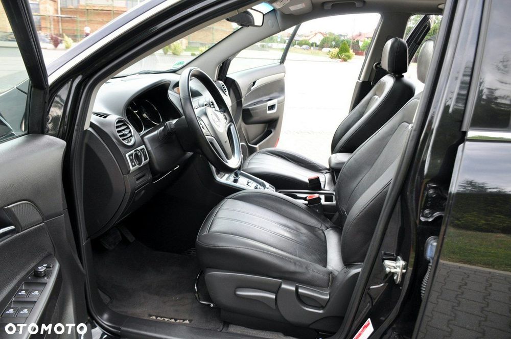 Opel Antara - 22