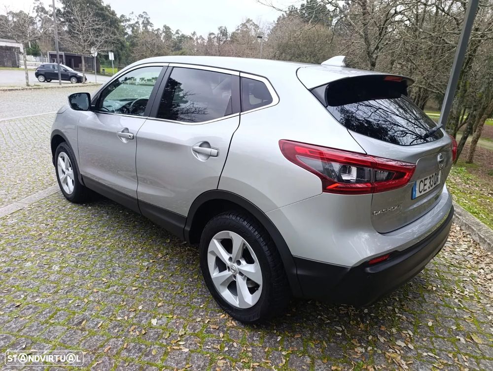 Nissan Qashqai 1.5 dCi DPF acenta - 6