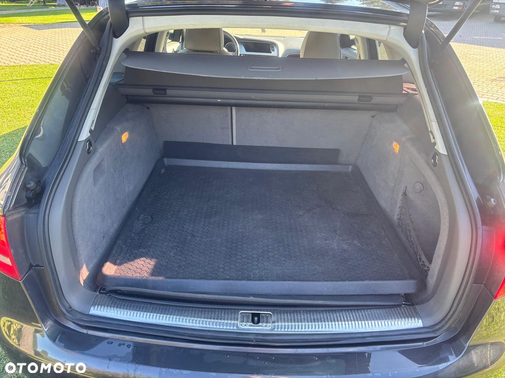 Audi A4 Avant 2008