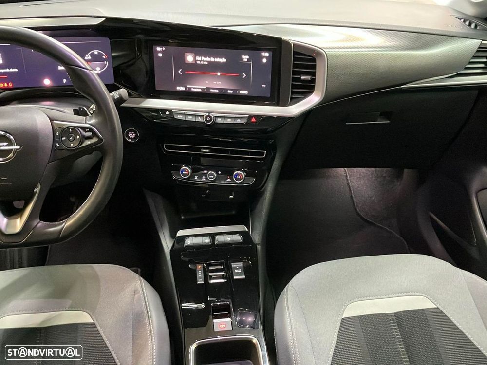 Opel Mokka 1.2 T Elegance AT - 9