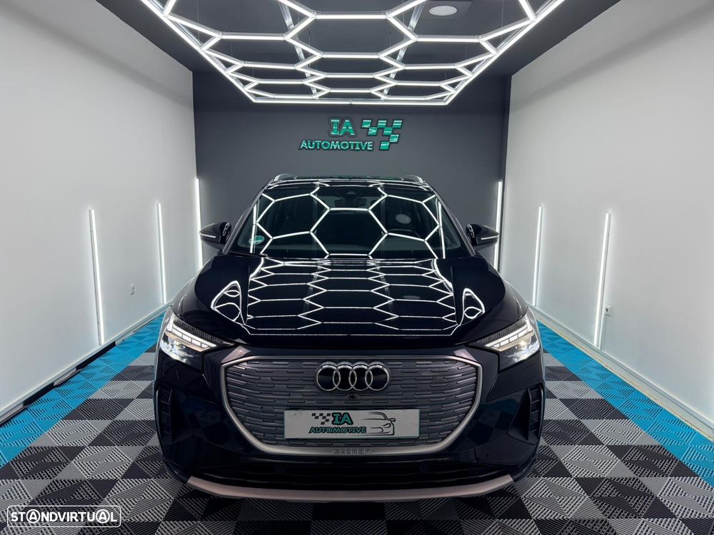 Audi Q4 e-tron 40 82 kWH - 3