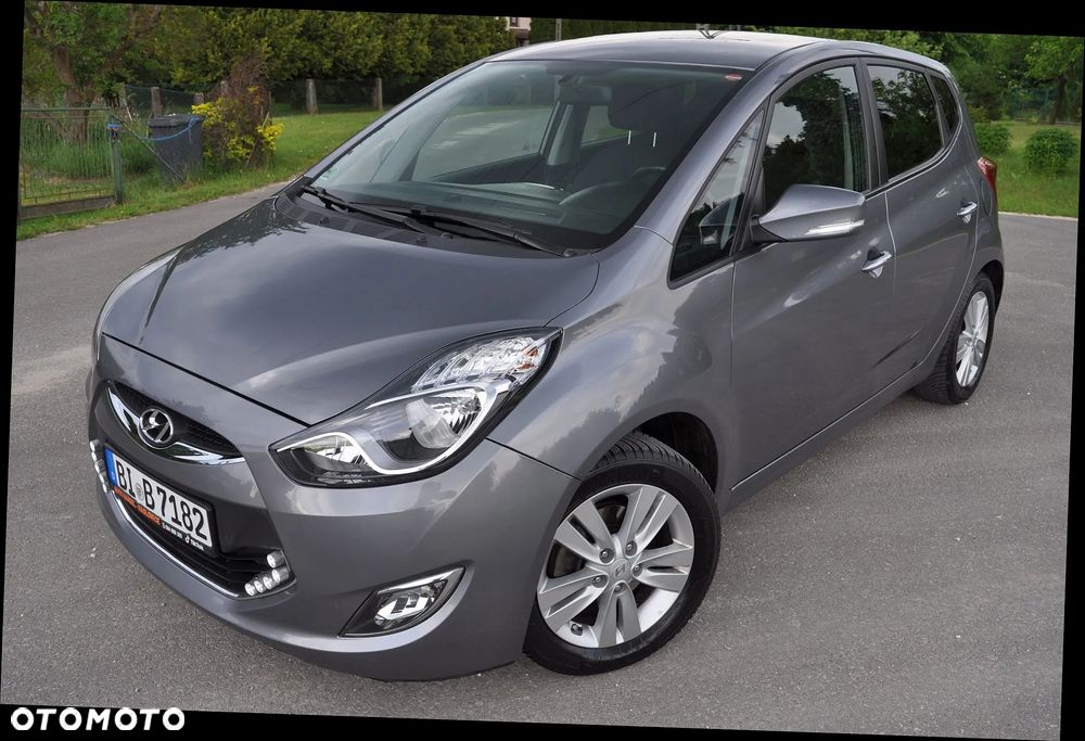 Hyundai ix20 1.6 Automatik YES Gold - 3