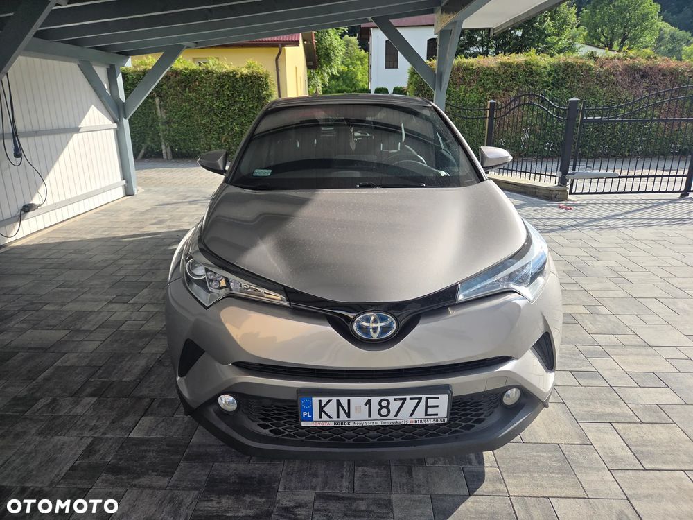 Toyota C-HR 1.8 Hybrid Premium - 1