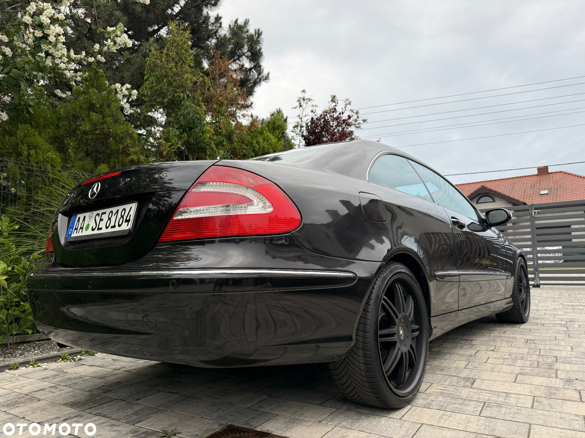 Mercedes-Benz CLK - 29
