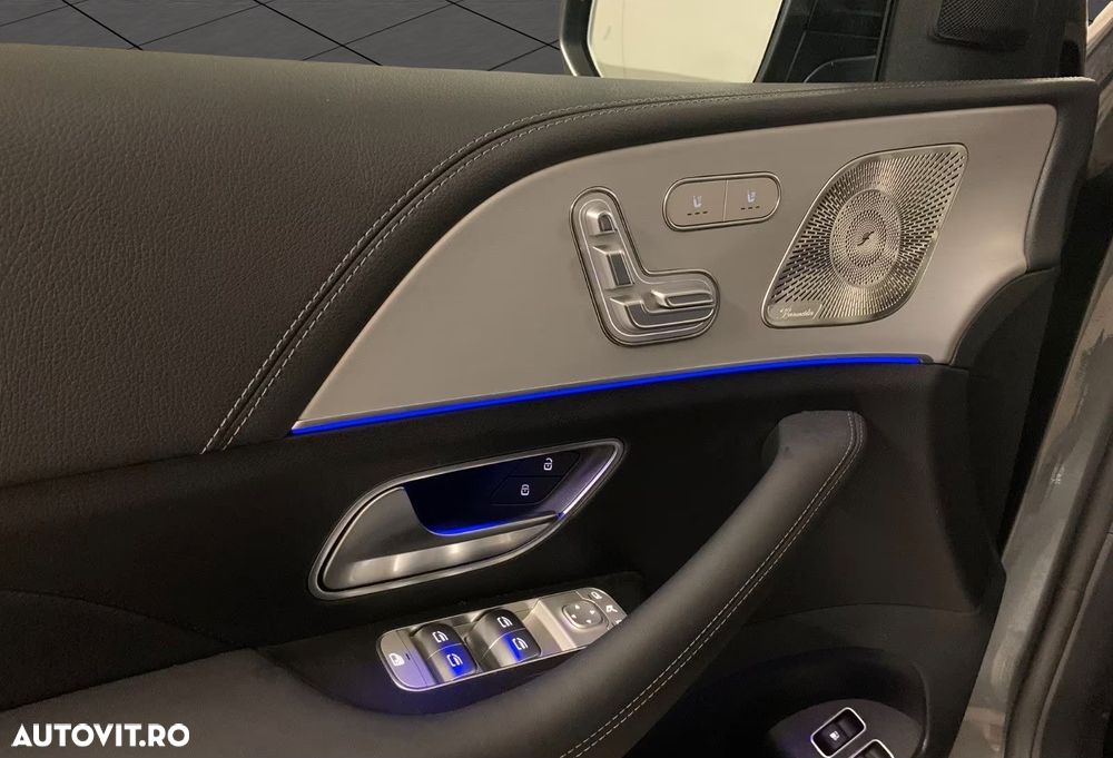 Mercedes-Benz GLE 350 e 4MATIC 9G-TRONIC AMG Line - 9