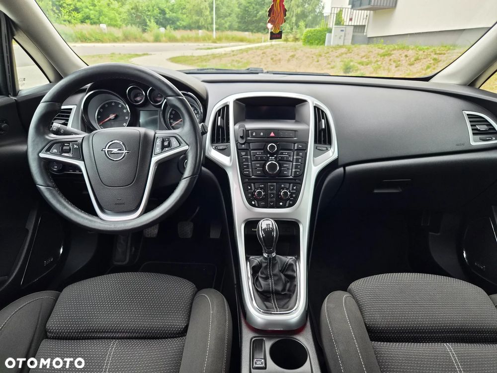 Opel Astra - 28