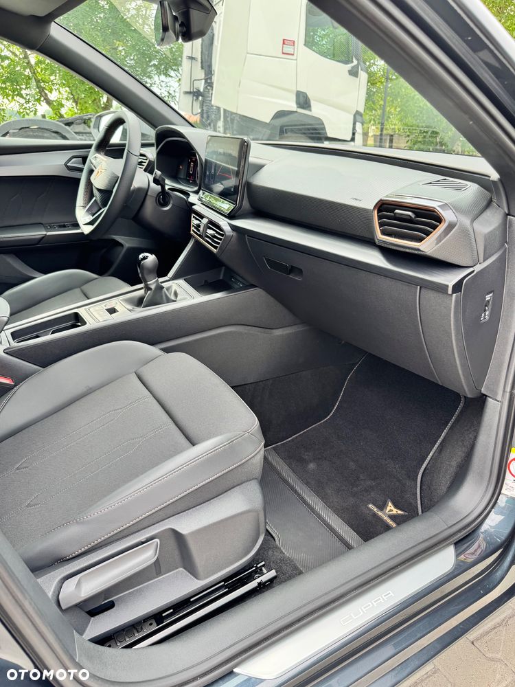 Cupra Leon 1.5 TSI - 28