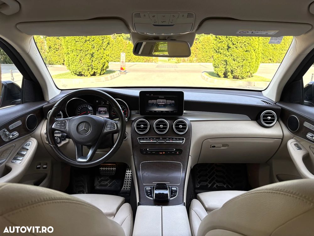 Mercedes-Benz GLC 43 AMG 4MATIC - 5