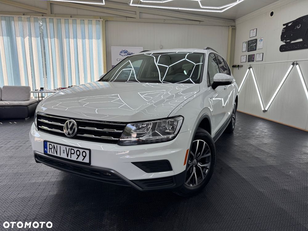 Volkswagen Tiguan Allspace 2.0 TSI 4Mot Comfortline DSG - 2