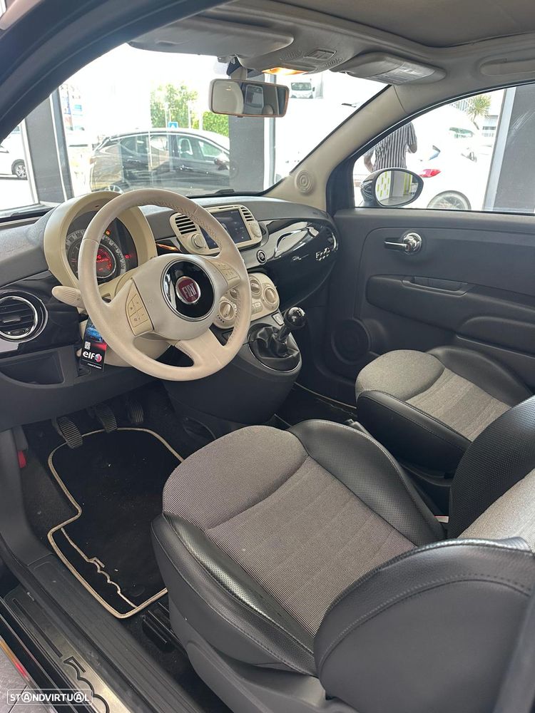 Fiat 500C 1.3 Multijet 16V DPF byDiesel - 10