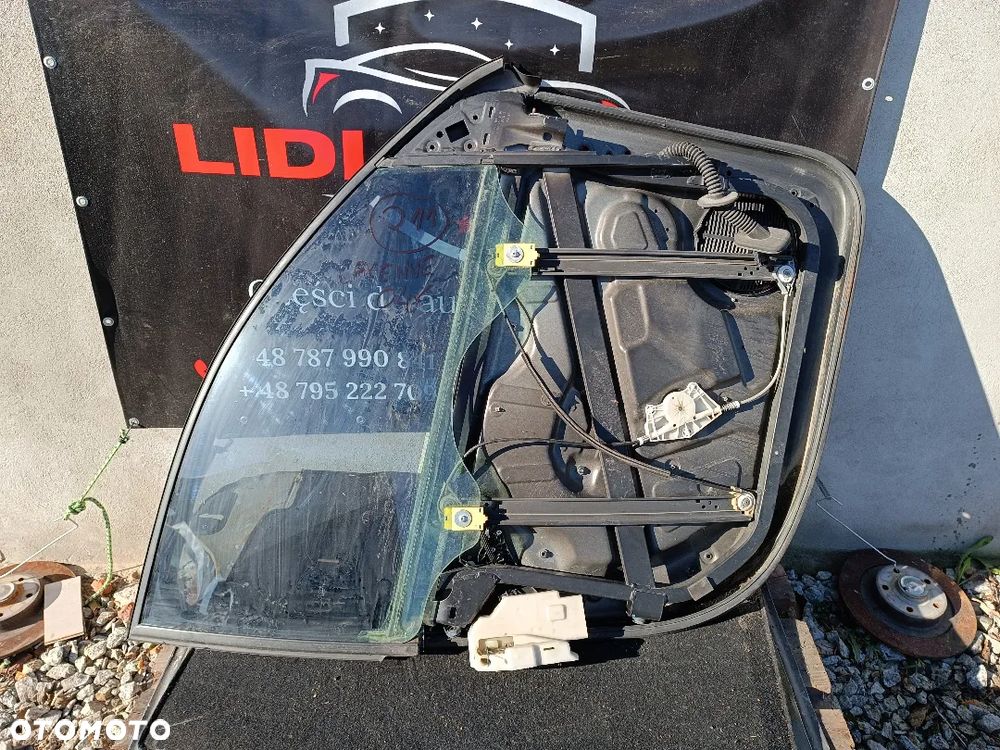 DRZWI PRAWY PRZÓD PRAWE PRZEDNIE PORSCHE CAYENNE S 2004 r. - 1