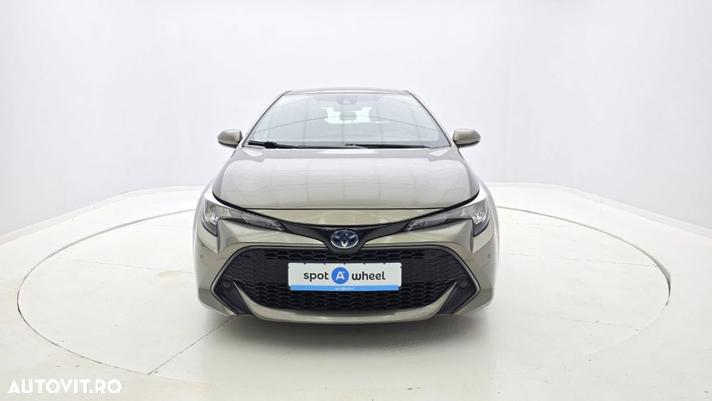 Toyota Corolla - 2