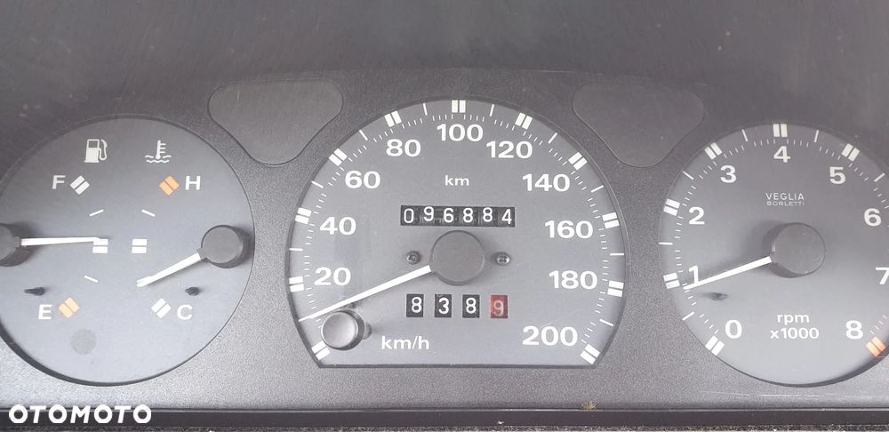 Fiat Punto 75 SX - 11
