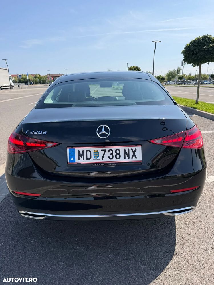 Mercedes-Benz C - 29