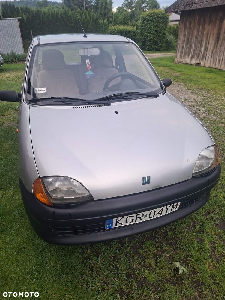 Fiat Seicento Young - 7