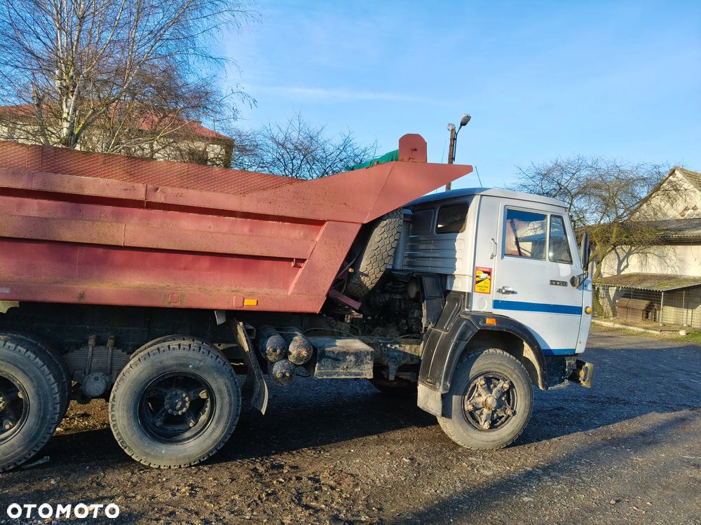 Kamaz - 3