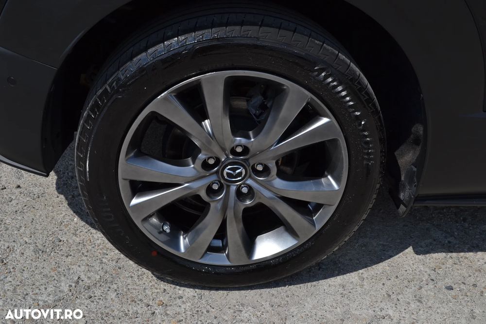 Mazda CX-30 SKYACTIV-X 2.0 M-Hybrid AWD Aut. SELECTION - 37