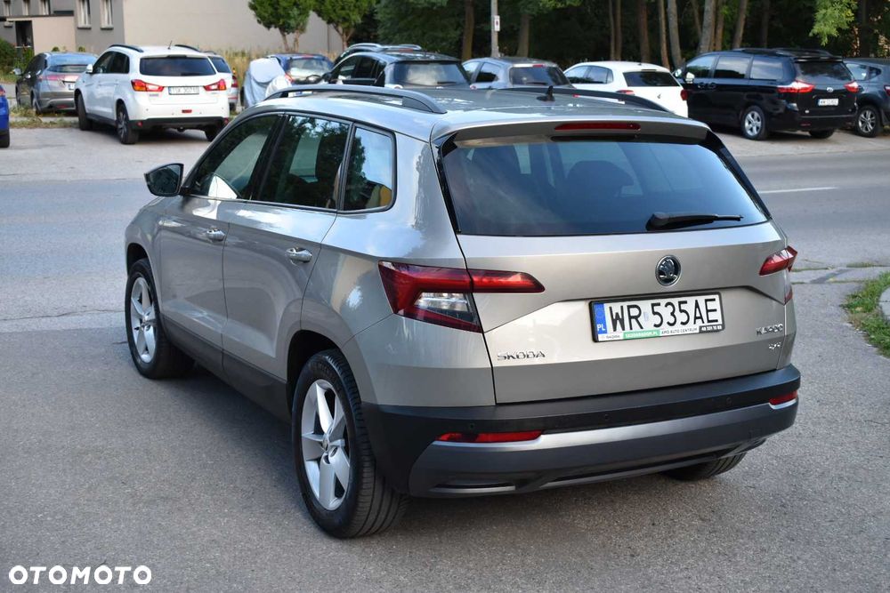 Skoda Karoq - 2