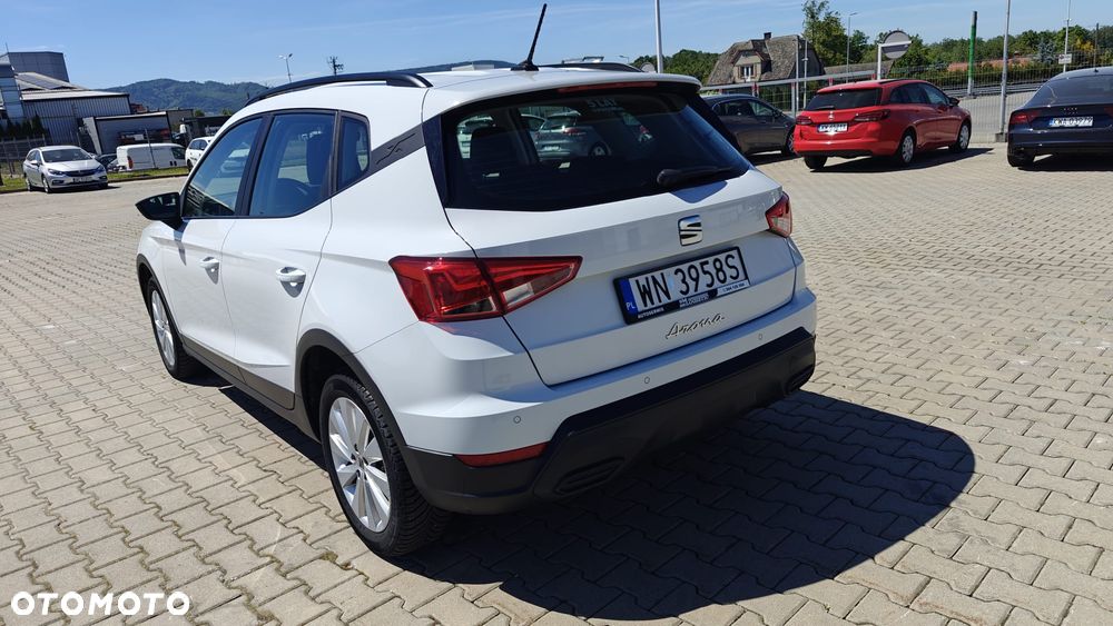 Seat Arona 1.0 TSI Style S&S DSG - 3