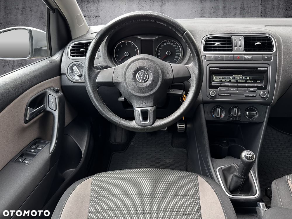 Volkswagen Polo Cross 1.2 TSI CityLine - 10