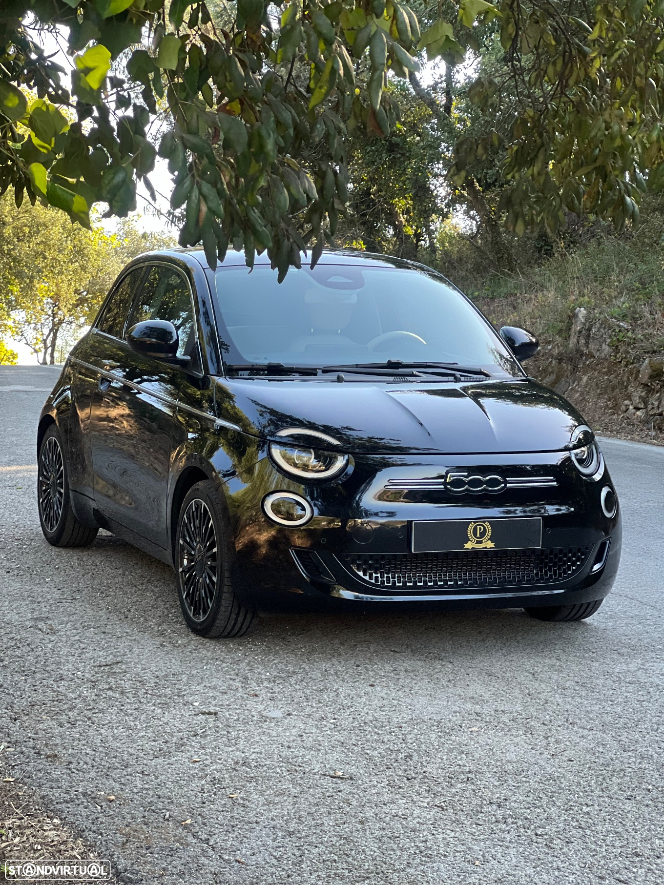 Fiat 500e 3+1 42 kWh La Prima - 4