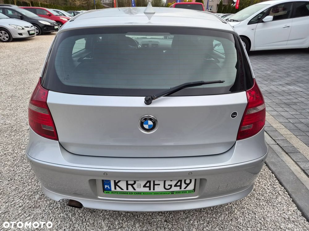 BMW Seria 1 - 7
