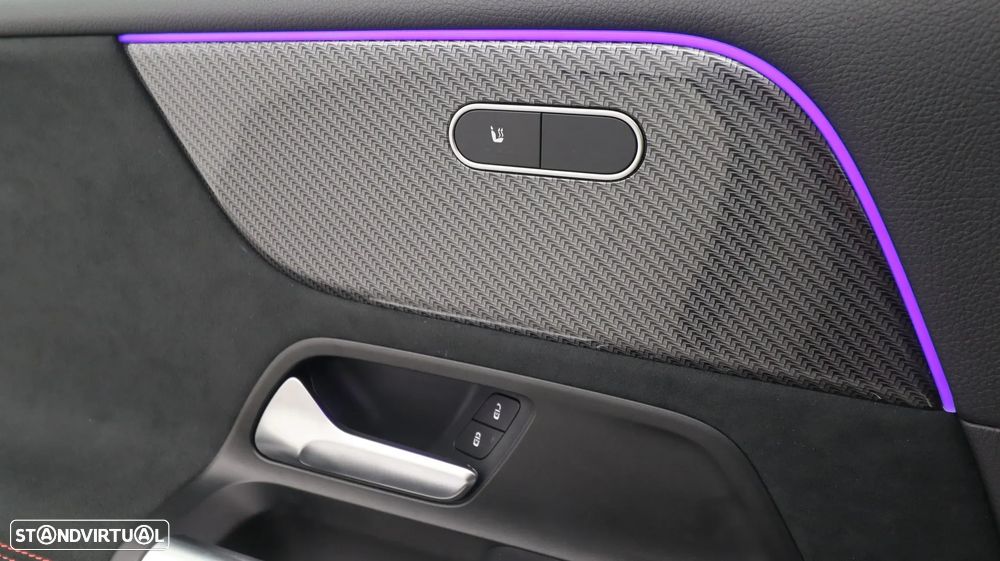 Mercedes-Benz B 180 d AMG Line Aut. - 18