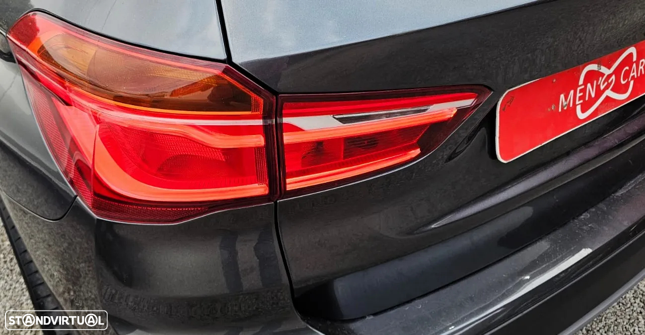 BMW X1 18 d sDrive xLine - 27