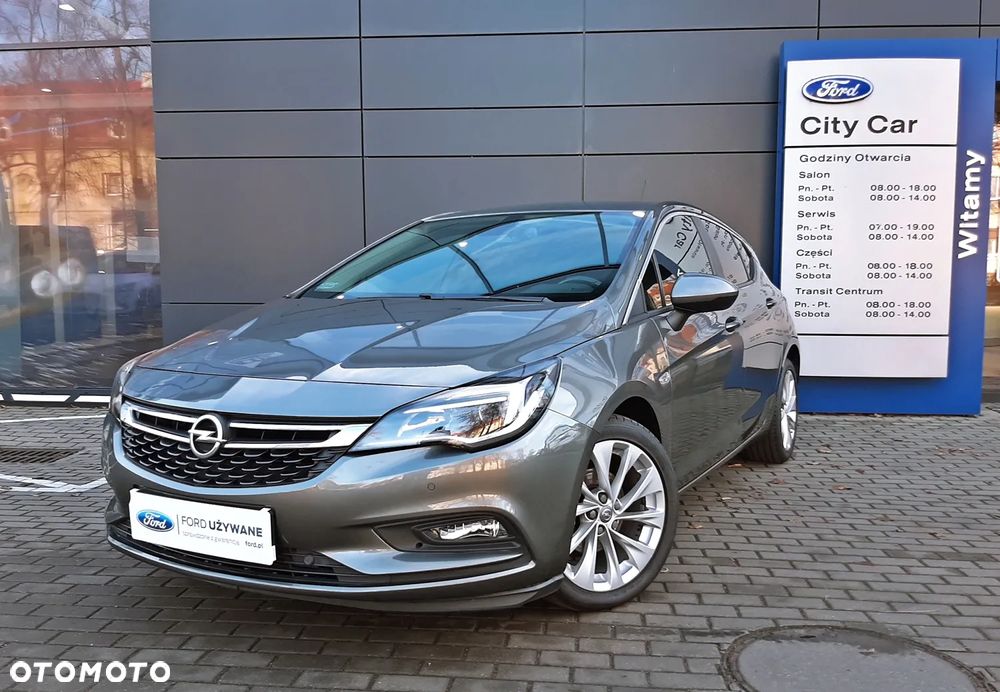 Opel Astra 1.4 T Dynamic - 7