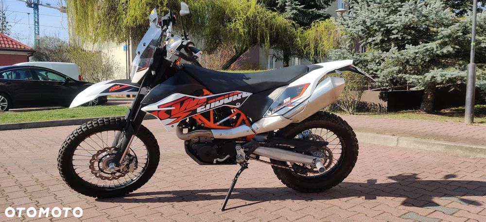 KTM Enduro