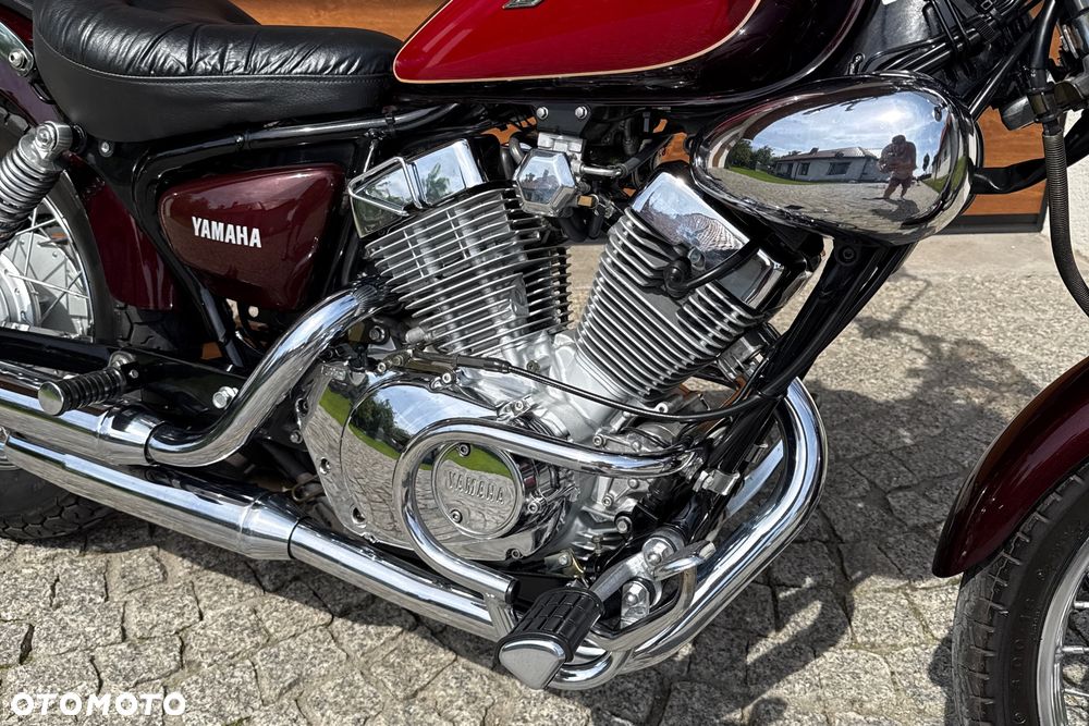 Yamaha Virago - 8