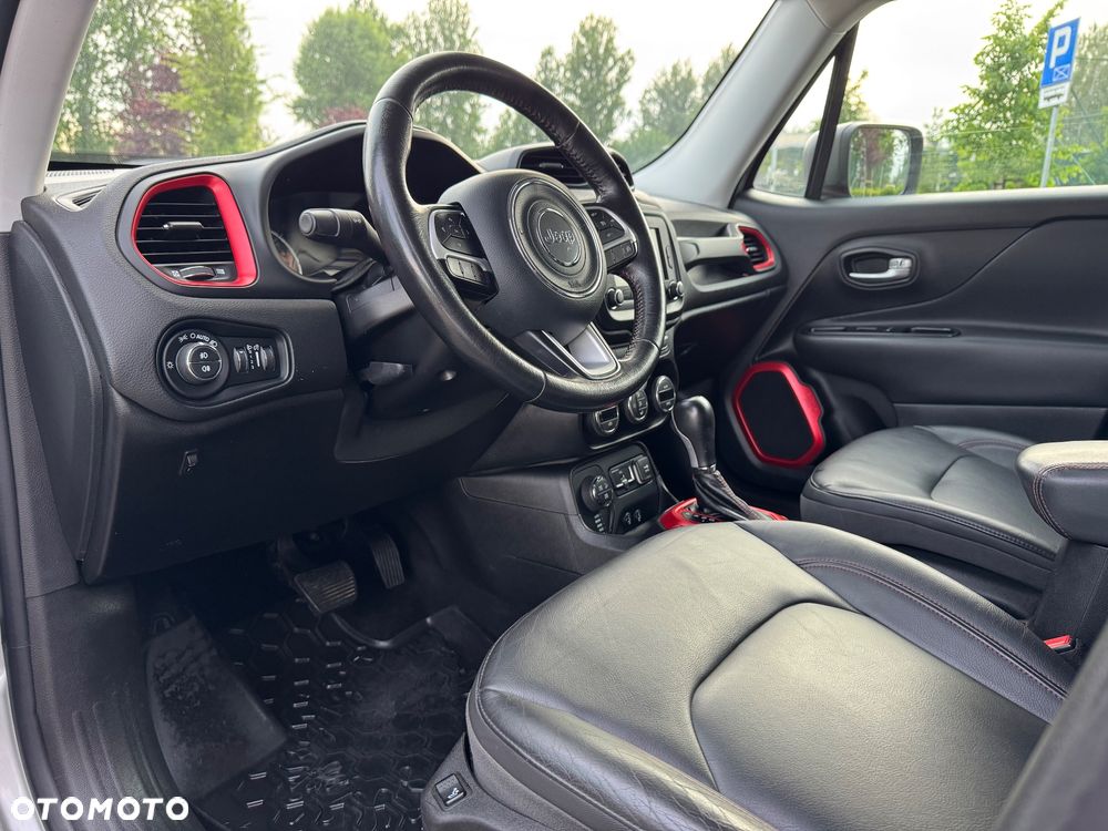 Jeep Renegade 2.0 MultiJet Trailhawk 4WD S&S - 19
