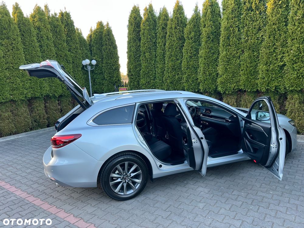 Mazda 6 2.0 Center-Line - 12