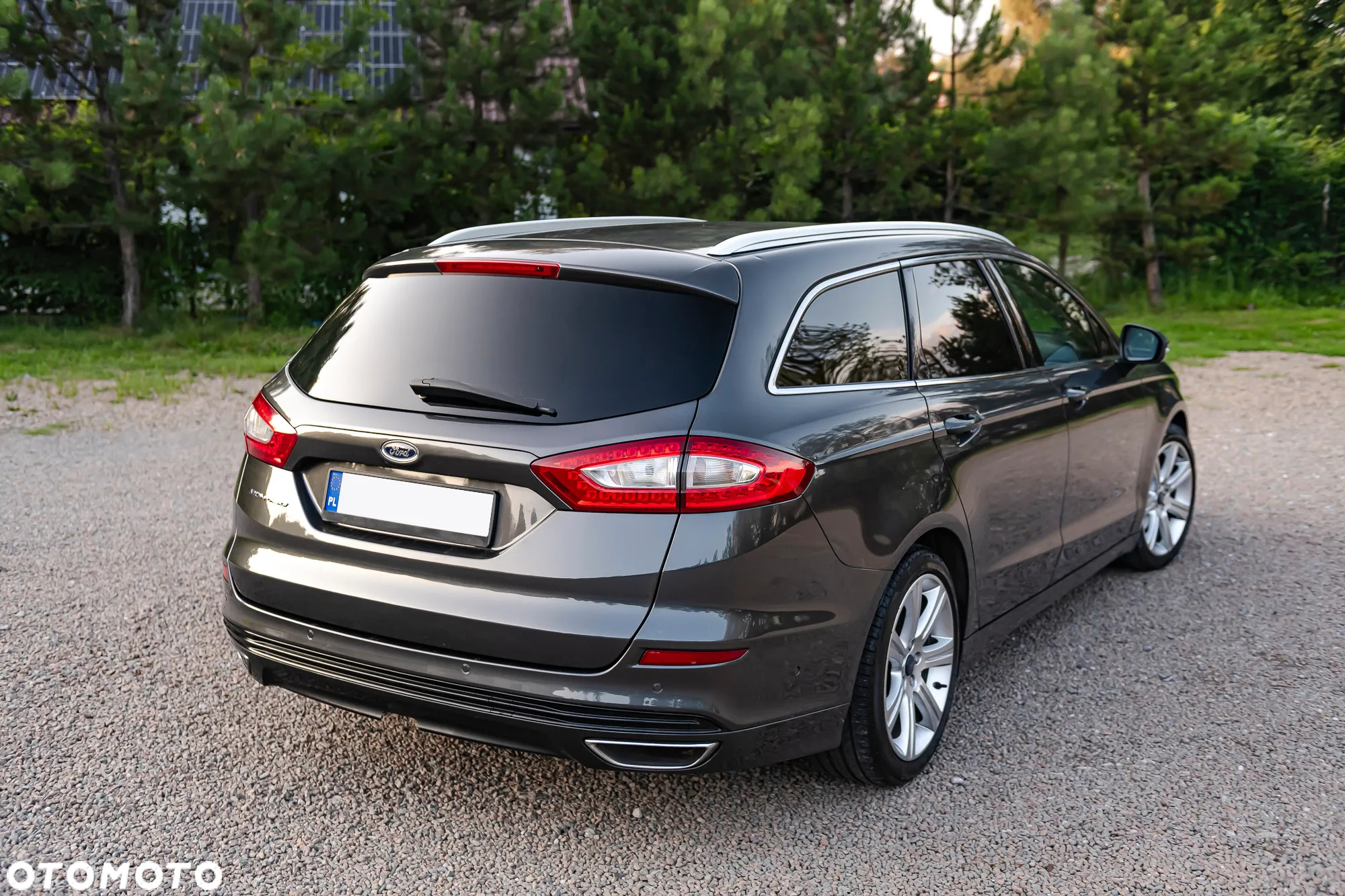 Ford Mondeo 2.0 TDCi Titanium PowerShift - 14