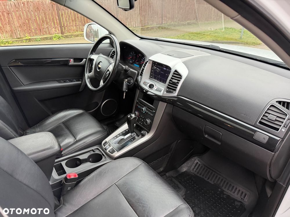 Chevrolet Captiva 2.2 4WD Automatik LTZ - 31
