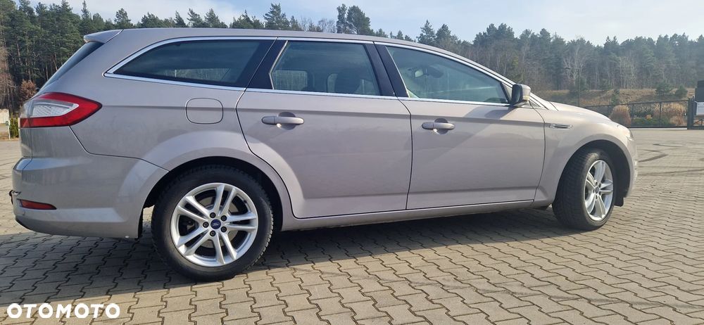 Ford Mondeo 2.0 Titanium - 7