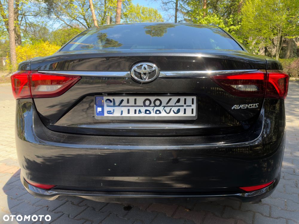 Toyota Avensis 2.0 D-4D Prestige - 5
