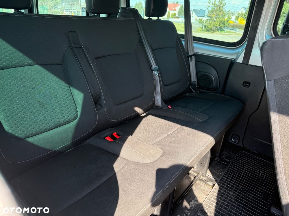 Renault Trafic Grand Passenger 3,0t Pack Clim - 8