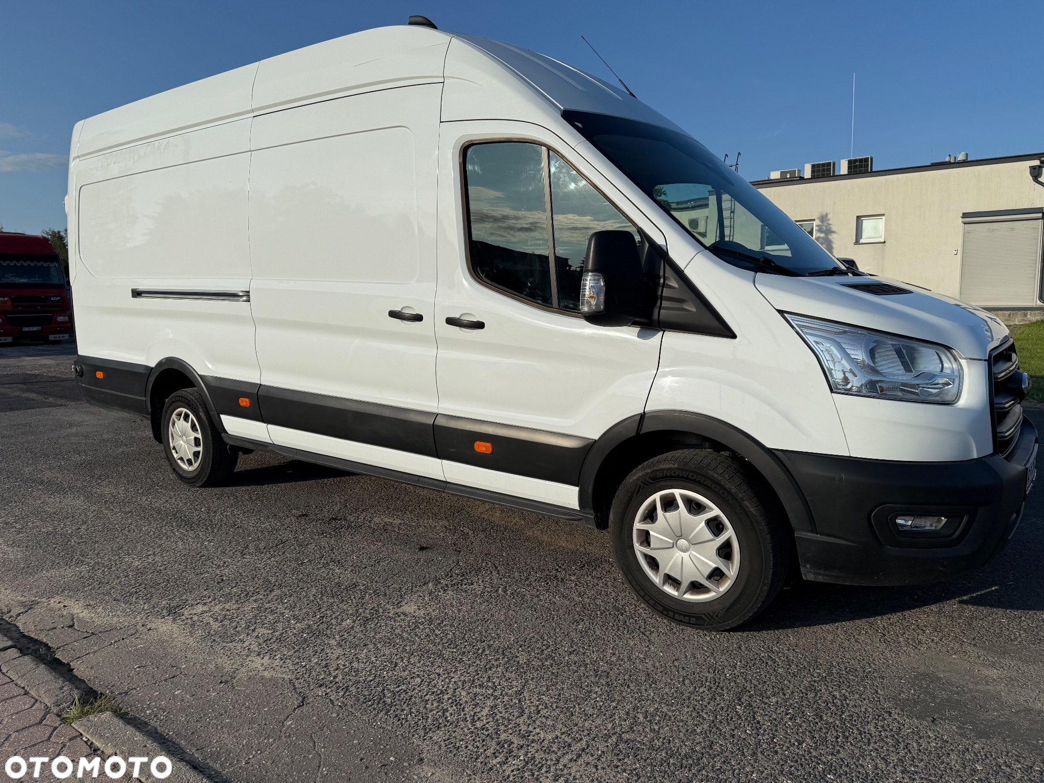 Ford Transit - 10