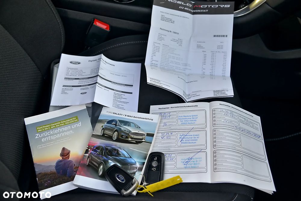 Ford S-Max 2.0 TDCi Titanium - 40