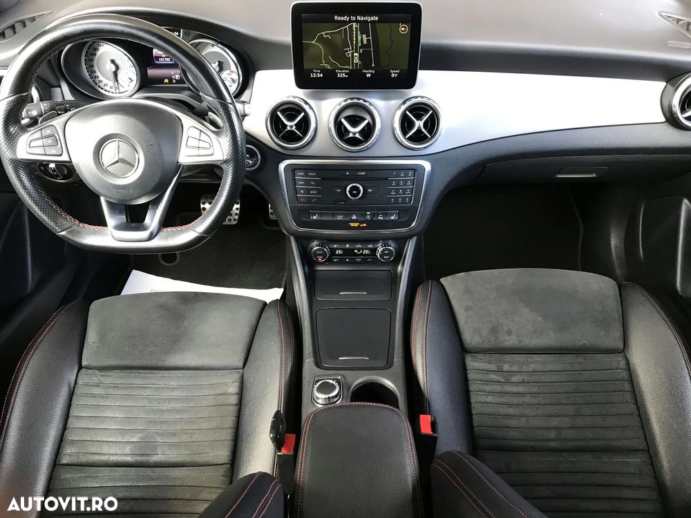 Mercedes-Benz GLA 200 (CDI) d 7G-DCT AMG Line - 6